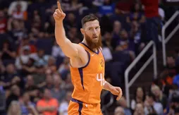 La folle soirée d’un « shooteur » en feu, Aron Baynes