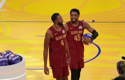 Donovan Mitchell et Evan Mobley, les deux seuls « intouchables » des Cavs