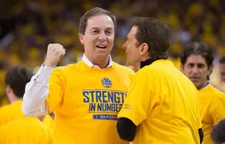 Le patron des Warriors veut retrouver les Cavaliers