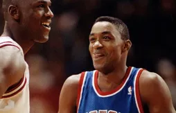 Isiah Thomas retrouve son trophée de MVP du All-Star game volé