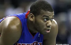 Detroit Pistons : Greg Monroe fait profil bas pour son retour médiatique