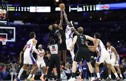 Les Sixers se font très peur face aux Nets