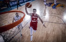 La Croatie boucle son premier tour par une démonstration face à la République Tchèque