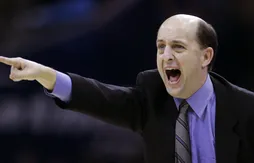 Les Knicks ne sont pas intéressés par Jeff Van Gundy