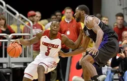 Montrezl Harrell brille avec Louisville