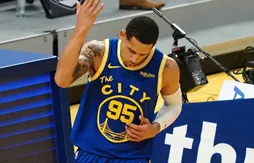 Steve Kerr espère garder Juan Toscano-Anderson à la fin de la saison