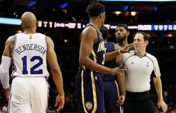 Paul George à l’amende pour ses critiques de l’arbitrage