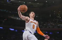 Mario Hezonja : “J’adore ma situation, je veux être à New York, c’est tout”