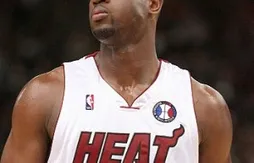 Fallait pas fâcher Dwyane Wade !