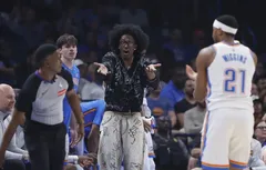 Nouveau contretemps pour Jalen Williams et son poignet