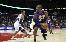 Kobe Bryant : “On aime le fait de lutter, ça fait partie de la beauté du jeu”