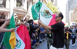 Originaire d’Oakland, Juan Toscano-Anderson n’oubliera pas la parade de champion