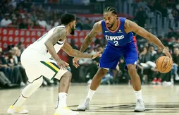 Kawhi Leonard fier d’être comparé à Michael Jordan