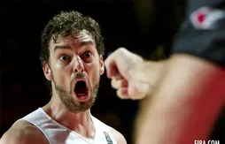 Pau Gasol pourrait participer à l’Eurobasket