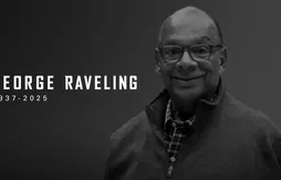 La NBA pleure George Raveling, coach et dirigeant influent chez Nike