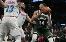 Giannis Antetokounmpo transféré à Miami !!!