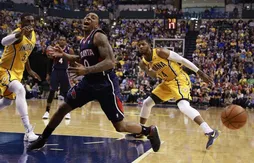 Les Pacers humiliés à domicile par les Hawks