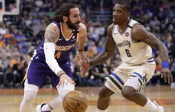 Le MVP de la nuit : Ricky Rubio voit triple