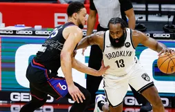 “Player option” : James Harden s’est finalement loupé au buzzer