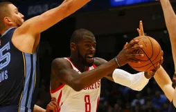 Rockets :  direction l’infirmerie pour James Ennis III