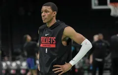 Jabari Smith Jr : “J’ai sous-performé cette année et je sais que je dois être meilleur”