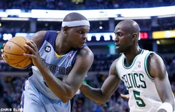 Memphis plonge Boston dans la crise