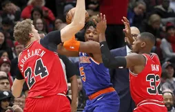 La défense des Bulls inspirée par les Blackhawks