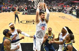 Le MVP de la nuit | Ivica Zubac en mode “Wilt Chamberlain” !