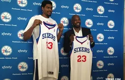 Andrew Bynum annonce qu’il souhaite rester aux Sixers