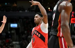 Stats & Highlights | RJ Barrett trop chaud face au Heat, les Knicks explosent les Pelicans