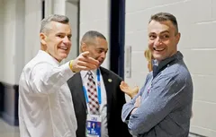 Le Serbe Darko Rajakovic, nouveau coach des Raptors