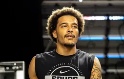 Jeremy Sochan va devoir gagner sa place aux Knicks