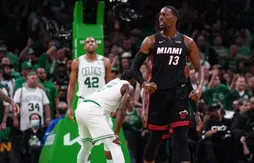 Porté par un grand Bam Adebayo, le Heat récupère déjà l’avantage du terrain à Boston