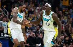 Irrésistibles, les Pacers refont le break face aux Cavaliers !