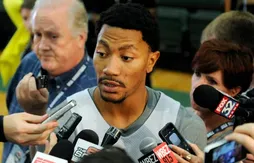 Derrick Rose : “Demain, vous allez voir…”
