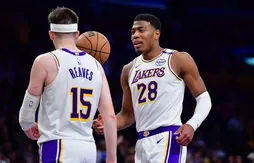 Deux titulaires en moins pour les Lakers ?