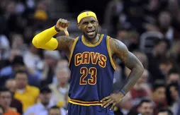 LeBron James : “Nous sommes une équipe fragile à l’heure actuelle”