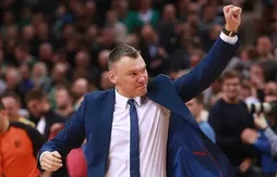 Sarunas Jasikevicius : “La saison régulière NBA est insoutenable à regarder”