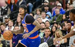 Jordan Clarkson comme à la maison à Utah