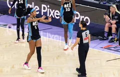 Karl Smesko dénonce un arbitrage « ridicule » contre Angel Reese