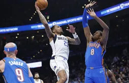 PJ Washington, la véritable bête noire du Thunder