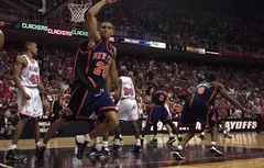 Il y a 27 ans, Allan Houston et les Knicks dans l’histoire face au Heat