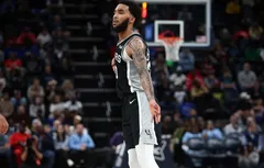 Les Spurs assurent l’avenir à court terme de Julian Champagnie