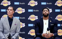À terme, les Lakers espèrent pouvoir associer une jeune vedette à Anthony Davis