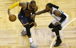 LeBron James et Kevin Love sans pitié avec les Celtics