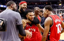 Cory Joseph, le sourire permanent des Raptors