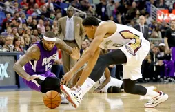 Les Kings étouffent Anthony Davis