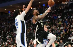NBA Cup | Les Bucks se qualifient par un trou de souris !