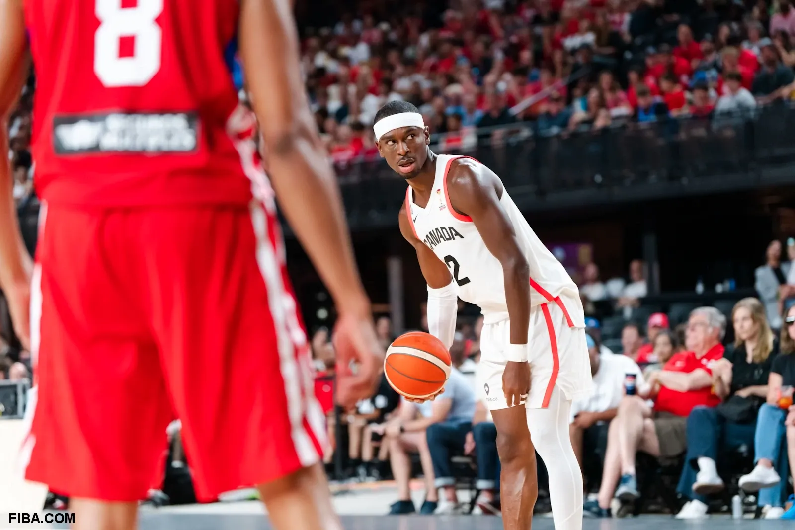 shai gilgeous-alexander