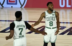 Entre maladresse et discrétion, Kemba Walker très en colère contre lui-même